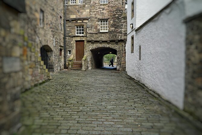 Private Edinburgh driving tour - Edinburgh Castle From Several Viewpoints