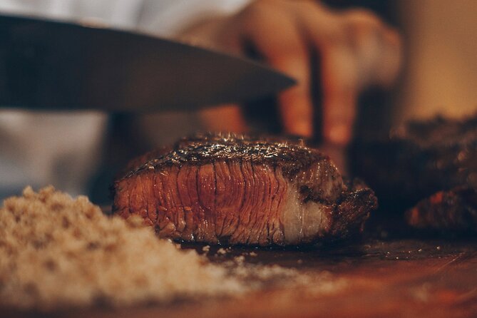PRIVATE Edinburgh Food Tours - Old Town, Leith - Key points at a glance
