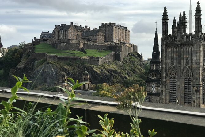 Private Edinburgh Full Day Guided Tour in a Black Cab LEVC TX - What this private Edinburgh tour is really designed to do