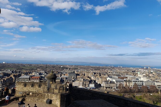 Private Edinburgh Old Town and Royal Mile Walking Tour - Key points to know before booking