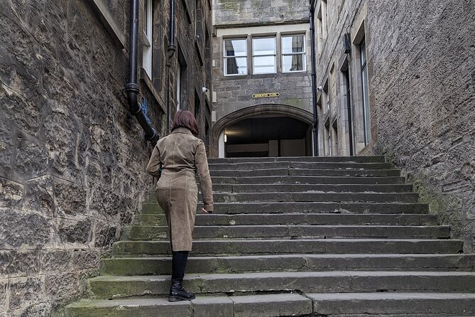 Private Edinburgh Old Town and Royal Mile Walking Tour - Why this Old Town walk works