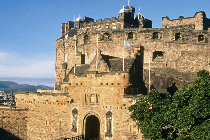 Private Edinburgh Tour for Families with a Local, 100% Personalized - A Family Tour That Can Change Shape
