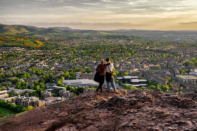 Private Edinburgh Tour for Families with a Local, 100% Personalized - Camera Obscura Turns Learning Into Play