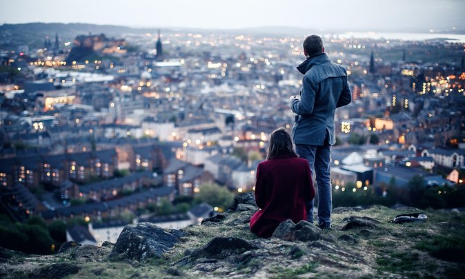 Private Edinburgh Tour for Families with a Local, 100% Personalized - The National Museum of Scotland for Curious Minds