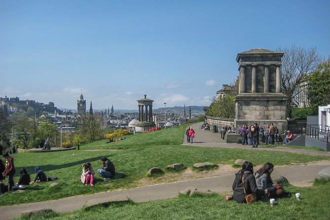 Private Edinburgh Tour for Families with a Local, 100% Personalized - What the $137.12 Price Buys You