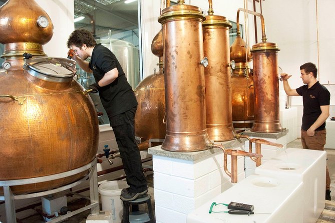 Private Edinburgh Whisky Tour - Distilleries & Tastings - Why this tour works for whisky fans
