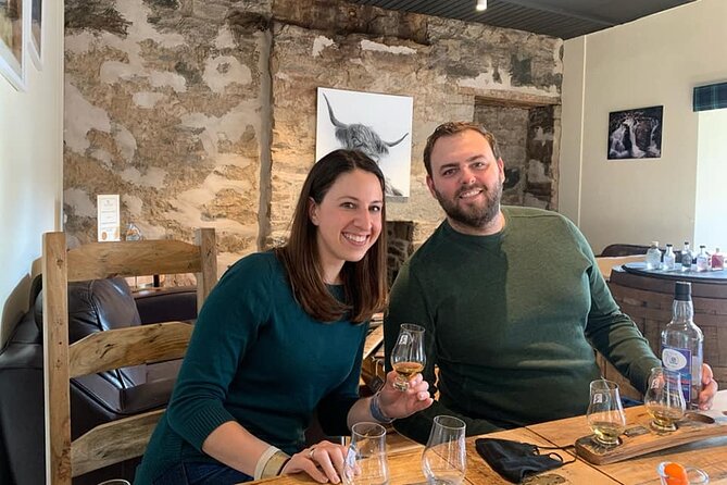Private Edinburgh Whisky Tour - Distilleries & Tastings - Holyrood: Edinburgh’s new whisky direction