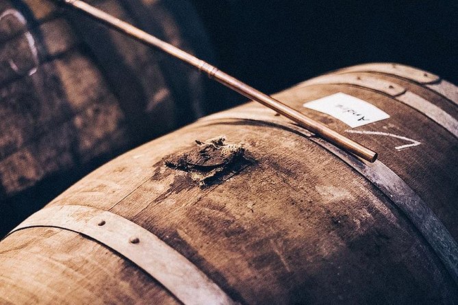 Private Edinburgh Whisky Tour - Distilleries & Tastings - The Scotch Malt Whisky Society: an exclusive final stop