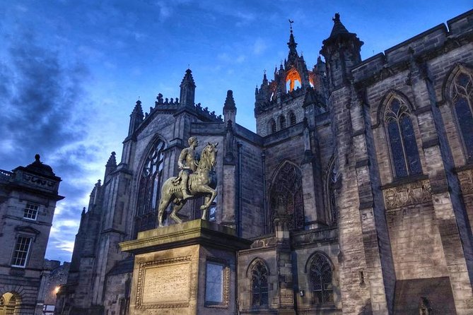 Private Evening Royal Mile Walking Tour - Key points to know before booking