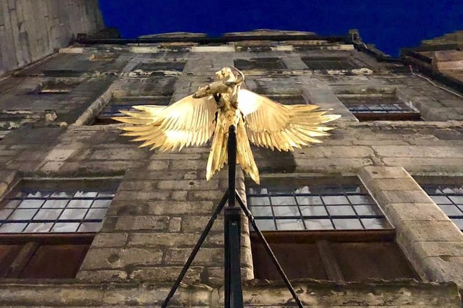 Private Evening Royal Mile Walking Tour - St Giles’ Cathedral from the Royal Mile