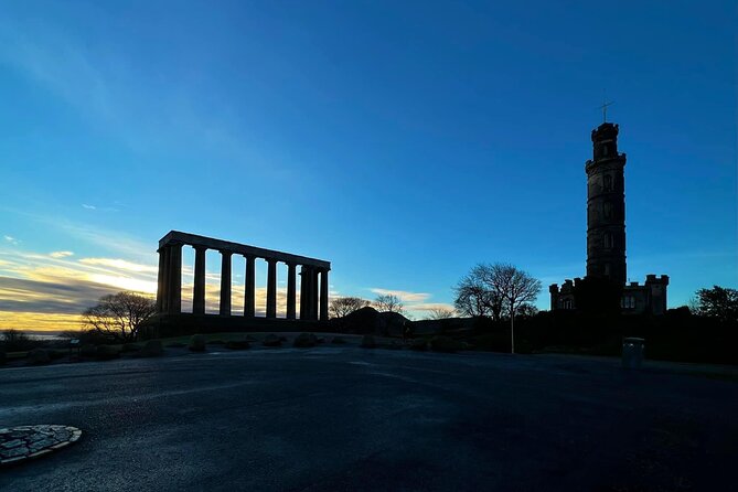 Private Executive Edinburgh Airport transfers to Edinburgh City - One-way arrival or return airport service