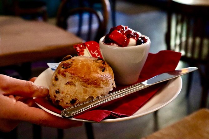 Private Food Tour of Edinburgh with Haggis, Scotch & More - Scottish stories inside a modern museum