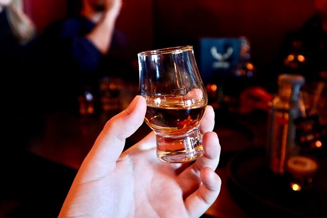 Private Food Tour of Edinburgh with Haggis, Scotch & More - The Scott Monument and Edinburgh’s literary side