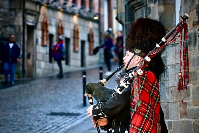 Private Food Tour of Edinburgh with Haggis, Scotch & More - What you will actually eat and drink
