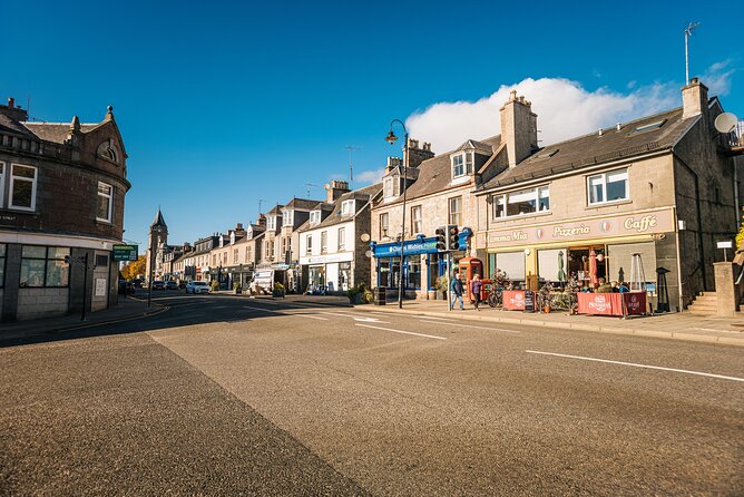 Private Full Day History and Nature Tour from Aberdeen - Banchory and the River Dee