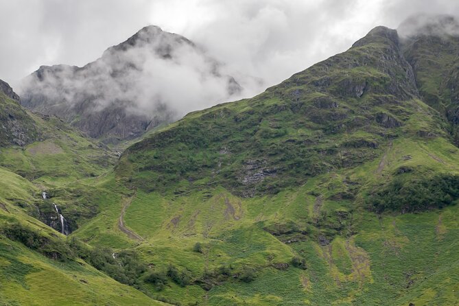 Private Full-Day Tour to the Scottish Highlands and Loch Ness - Leaving Edinburgh at 7:30 am