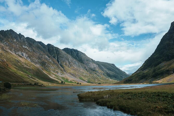 Private Full-Day Tour to the Scottish Highlands and Loch Ness - Glencoe Valley and the Best Scenic Stops