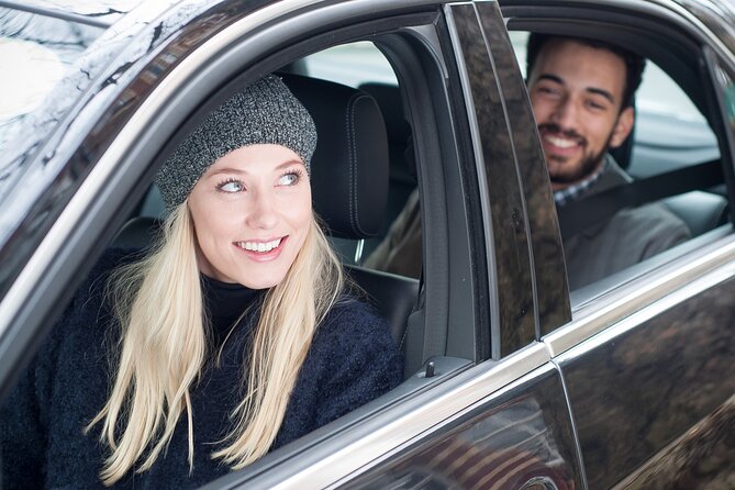 Private Glasgow Arrival Transfer - Airport to Hotel / Accommodation - Cancellation and timing details