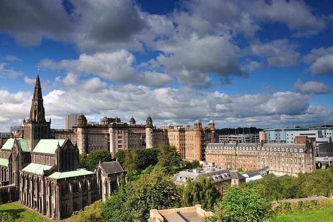 Private Glasgow Arrival Transfer - Airport to Hotel / Accommodation - What the driver service is really like