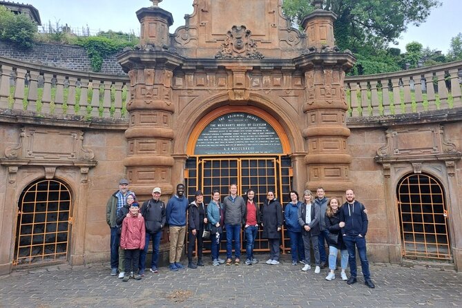 Private Glasgow Necropolis Tour: The City of the Dead - Why Glasgow Necropolis makes a strong walking tour