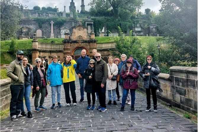 Private Glasgow Necropolis Tour: The City of the Dead - How to get the most from the two hours