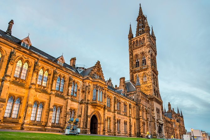 Private Glasgow West End Tour: Arts and Culture - What a private guide adds to the route
