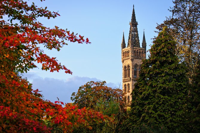 Private Glasgow West End Tour: Arts and Culture - Timing, walking, and practical planning
