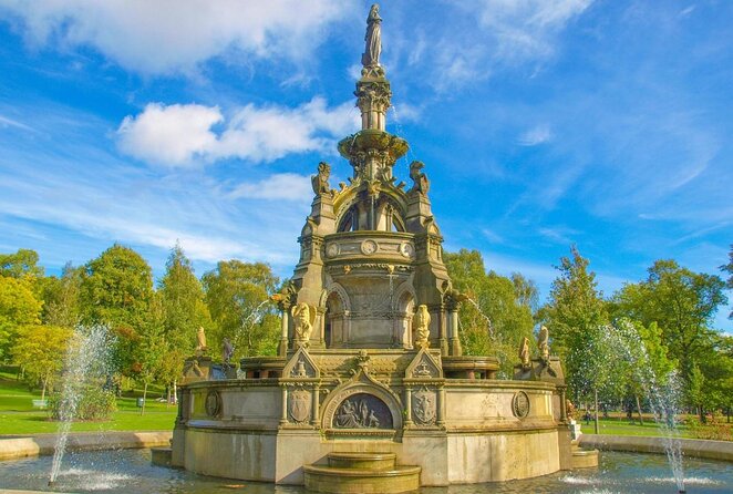 Private Glasgow West End Walking Tour - Key details before you book