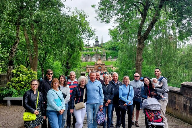 Private Glasgow West End Walking Tour - The University of Glasgow in 15 minutes