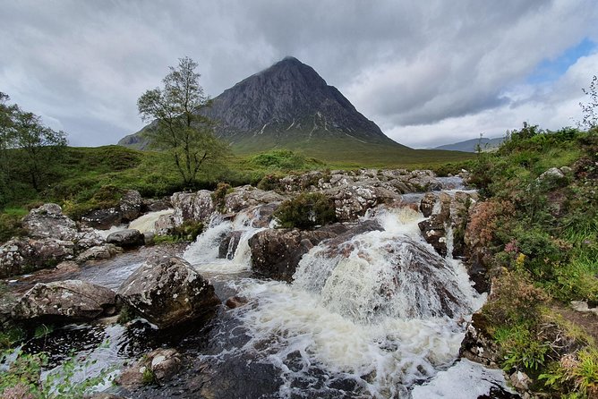 Private Glencoe Driving Tour from Edinburgh - Two hours in Glencoe