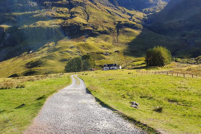 Private Glencoe Driving Tour from Edinburgh - Glencoe Lochan after lunch