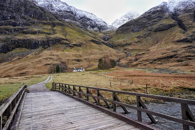 Private Glencoe Driving Tour from Edinburgh - The return through Callander