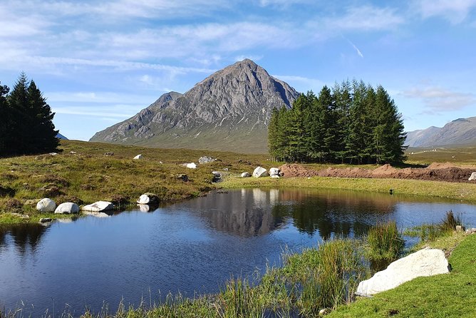 Private Glencoe Driving Tour from Edinburgh - Why a private vehicle changes the experience