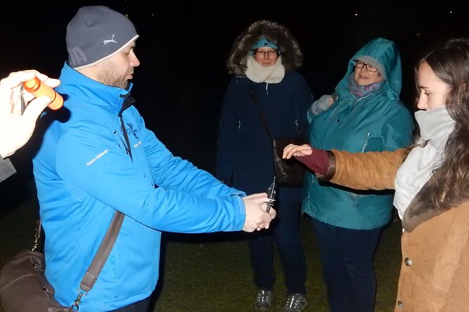 Private Greyfriars Kirkyard history tour - Walking conditions inside the kirkyard