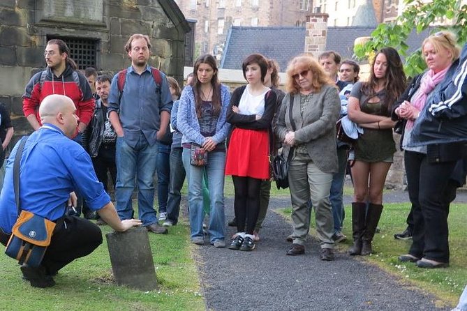 Private Greyfriars Kirkyard history tour - What the tour does not include