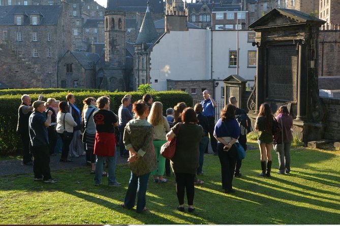 Private Greyfriars Kirkyard history tour - Who will enjoy this private tour most