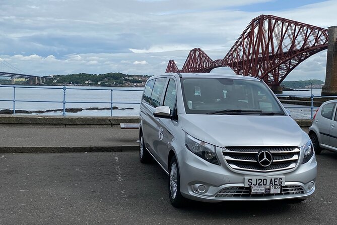 Private Guided Day Tour in Scottish Highlands - A private route from Edinburgh to the Highlands