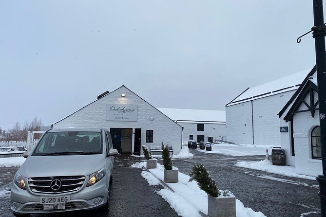 Private Guided Day Tour in Scottish Highlands - Callander and Mhor Bread make a sensible lunch stop