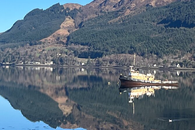 Private Guided Day Tour in Scottish Highlands - Kilmahog introduces you to Scotland’s Highland cows