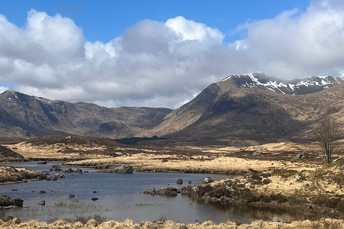 Private Guided Day Tour in Scottish Highlands - Iain Burnett Highland Chocolatier brings a sweet pause