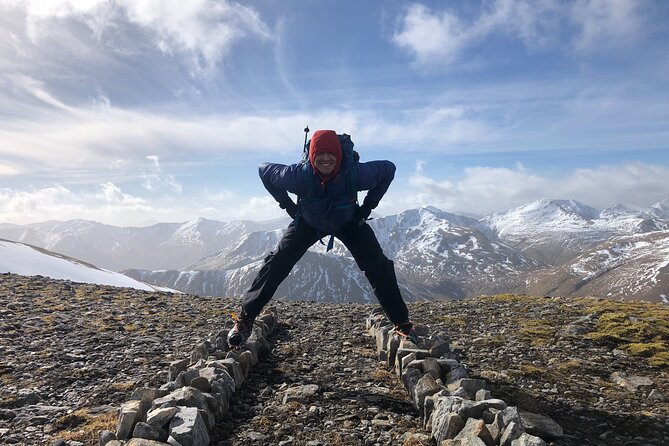 Private Guided Mountain Walking Experience in the Cairngorms - Choosing the right Cairngorms route