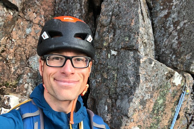 Private Guided Ridge Scrambling Experience in the Cairngorms - A second route if time and energy allow