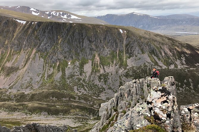 Private Guided Ridge Scrambling Experience in the Cairngorms - Is $215.87 per person good value?