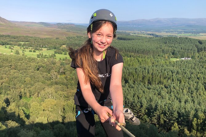 Private Guided Rock Climbing Experience in the Cairngorms - How the safety arrangements affect your day