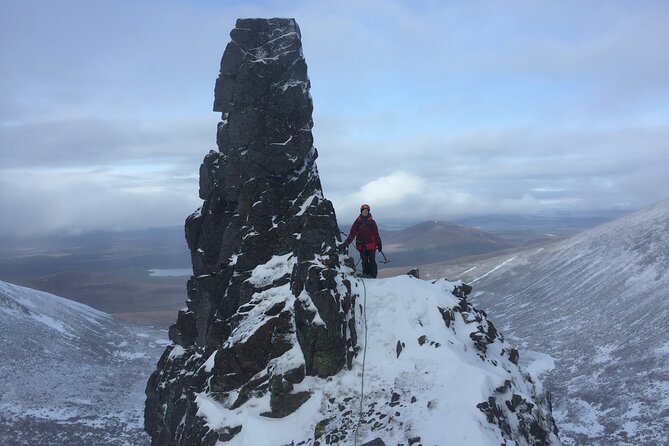 Private Guided Winter Mountaineering Experience in the Cairngorms - Price and what you receive for $238.66