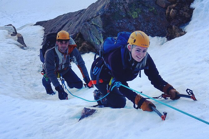 Private Guided Winter Mountaineering Experience in the Cairngorms - Who will enjoy this most