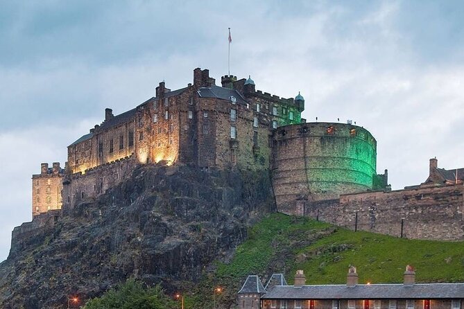 Private Half-Day Edinburgh City Tour - Is $687.59 good value?