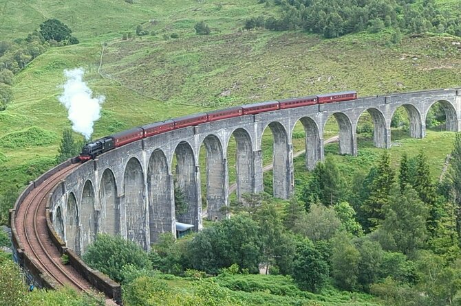 Private Harry Potter, Glenfinnan Viaduct, Highlands tour Glasgow - What This Glasgow Highlands Tour Really Packs In
