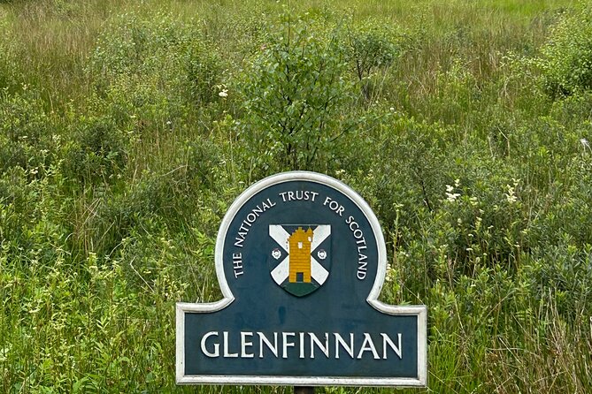 Private Harry Potter, Glenfinnan Viaduct, Highlands tour Glasgow - The Three Sisters Show Glencoe at Its Most Dramatic