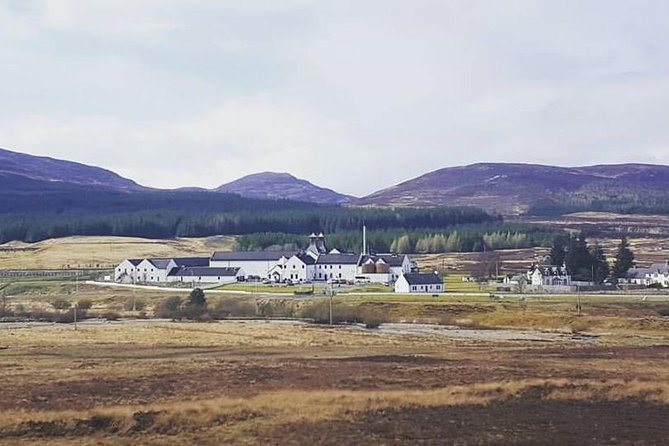 Private Highland whisky tour from Edinburgh- Build your own tour! - Building your Highland whisky route